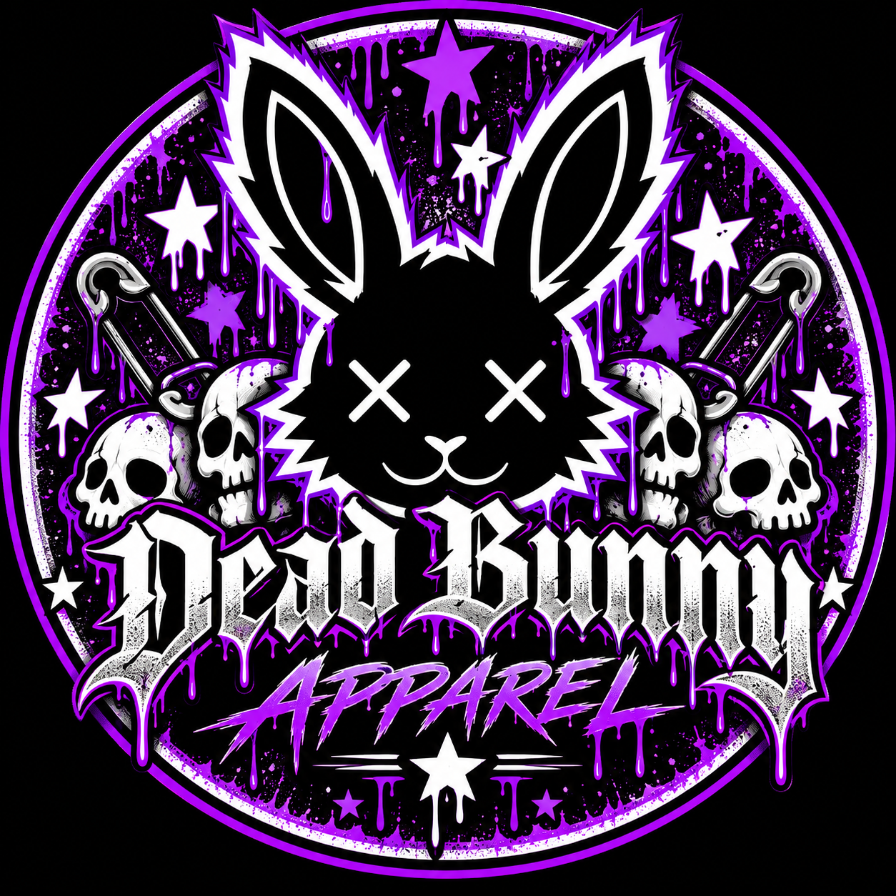 Dead Bunny Apparel logo